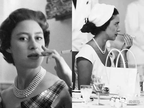 英国女明星_玛格丽特公主 英国王室公主 公主中的公主