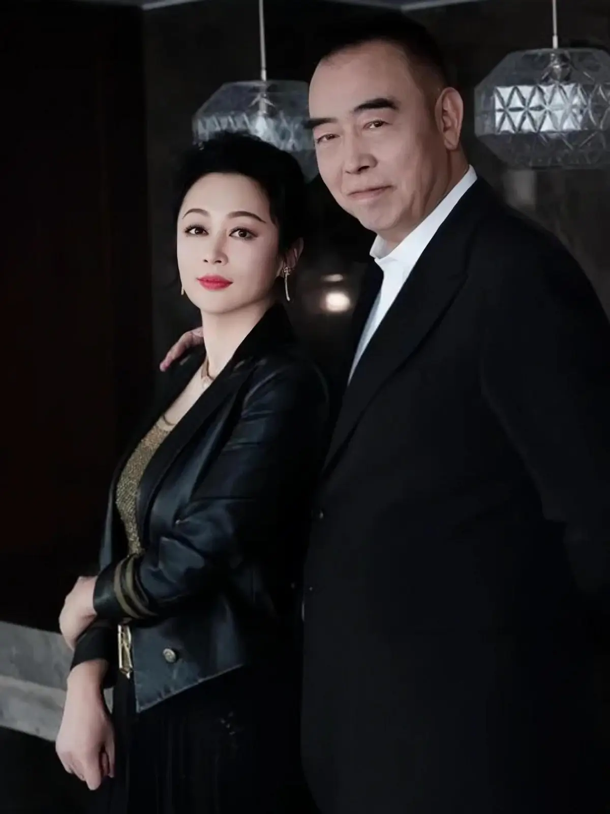 内娱第一美人 林青霞 王祖贤 李嘉欣 关之琳 张曼玉 周慧敏 陈红 刘亦菲_与林青霞齐名的女明星