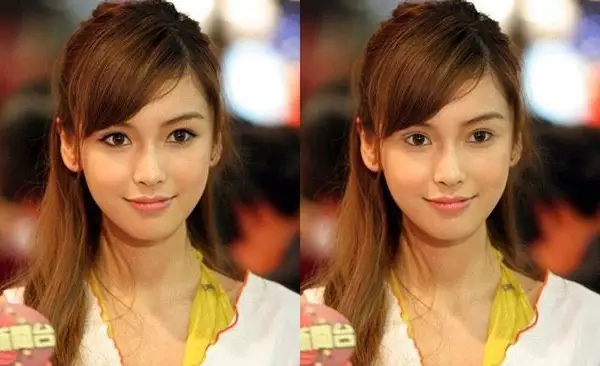 照片未经注明修改违法_女明星被ps的污照_法国PS违法新规