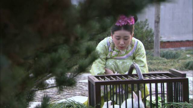 步步惊心：八爷的笑太动人了温润如玉