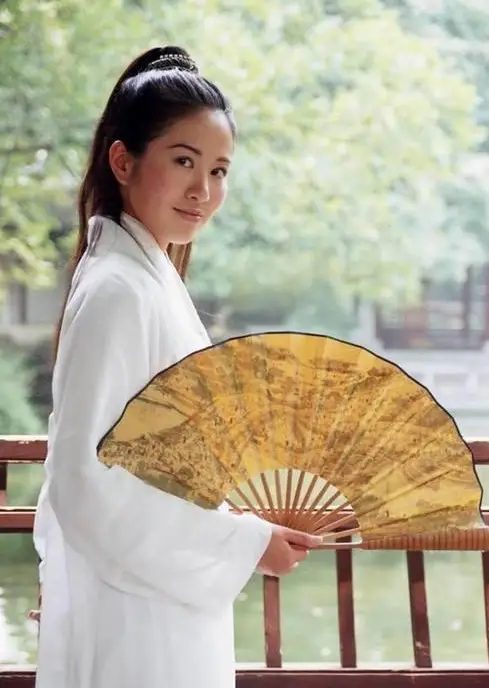 2016古装女明星_经典古装剧女演员_古装女神排行榜