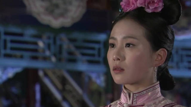 步步惊心:若曦被罚站完,还不忘整蛊十阿哥,真是太调皮了