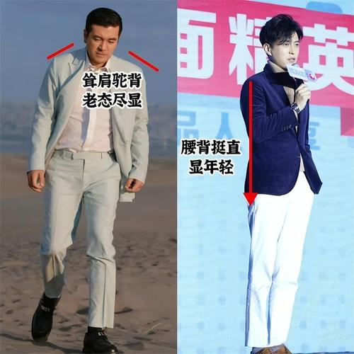 男明星驼背_明星驼背的话怎么调整_娱乐圈驼背的男明星