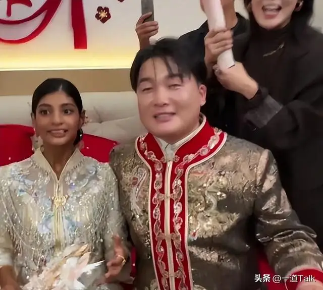 小黑妮网红翻车事件_小黑妮结婚直播带货事件_网红博雅黑料,