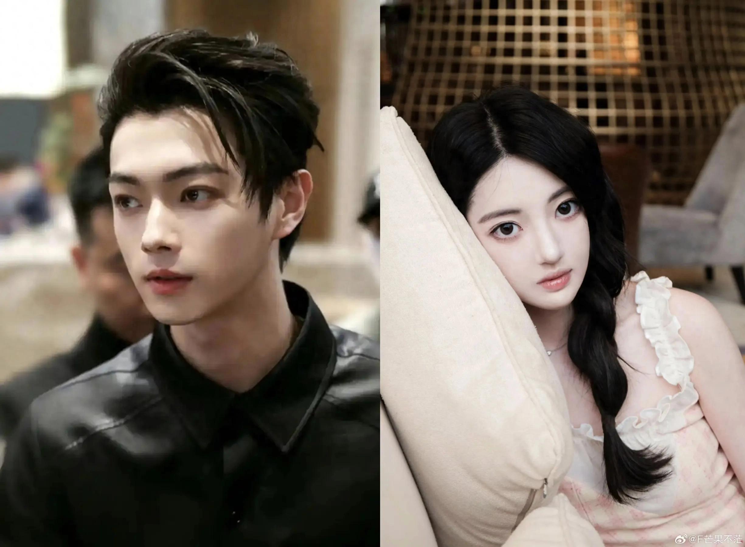 明星出轨社会**热点,_许凯许荔莎出轨事件_许荔莎实锤许凯出轨赵晴